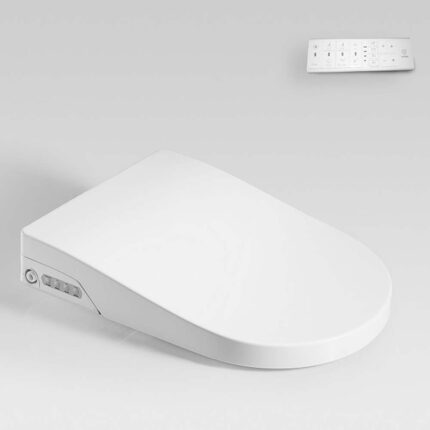 Nắp bồn cầu thông minh HUGE H-WS002 2