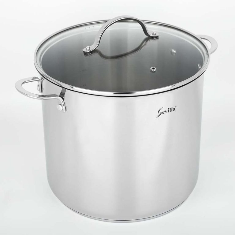 Nồi SEVILLA SV-LG428 luộc gà