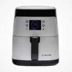 Nồi chiên không dầu MALLOCA MAF-7515 đen 2.5 lít