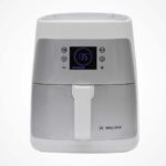 Nồi chiên không dầu MALLOCA MAF-7515 trắng 2.5 lít