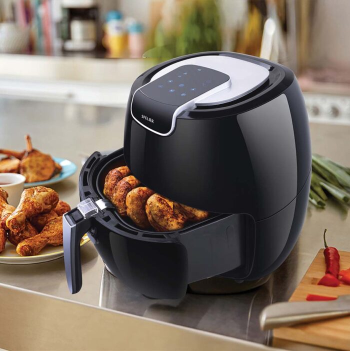 Nồi chiên không dầu SPELIER SP V6.5 (1)