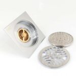 Phễu thoát sàn D&K DK-10001 (1)