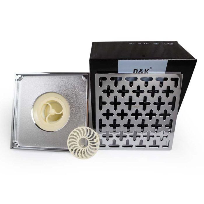 Phễu thoát sàn D&K DK-10036