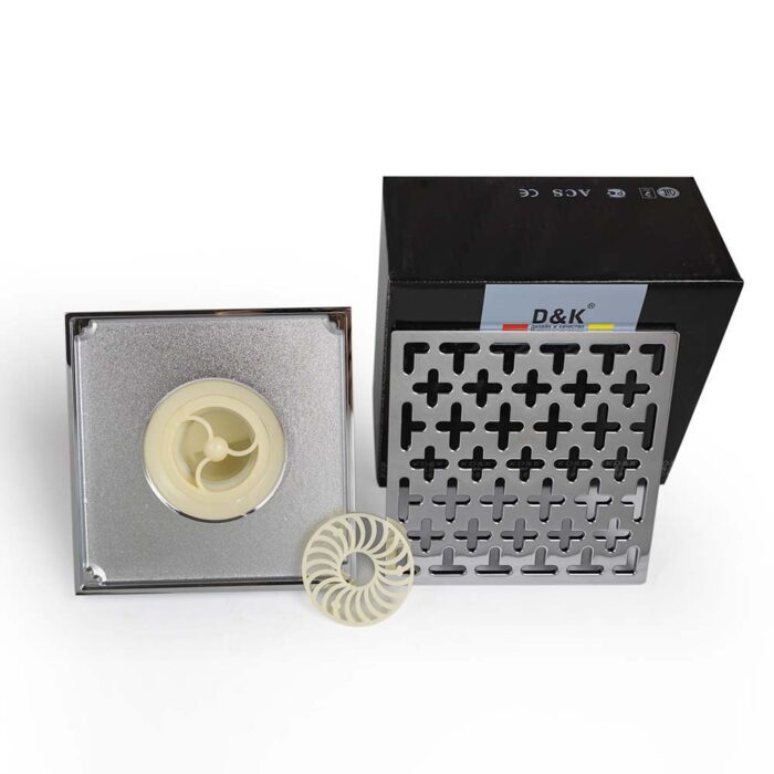 Phễu thoát sàn D&K DK-10036