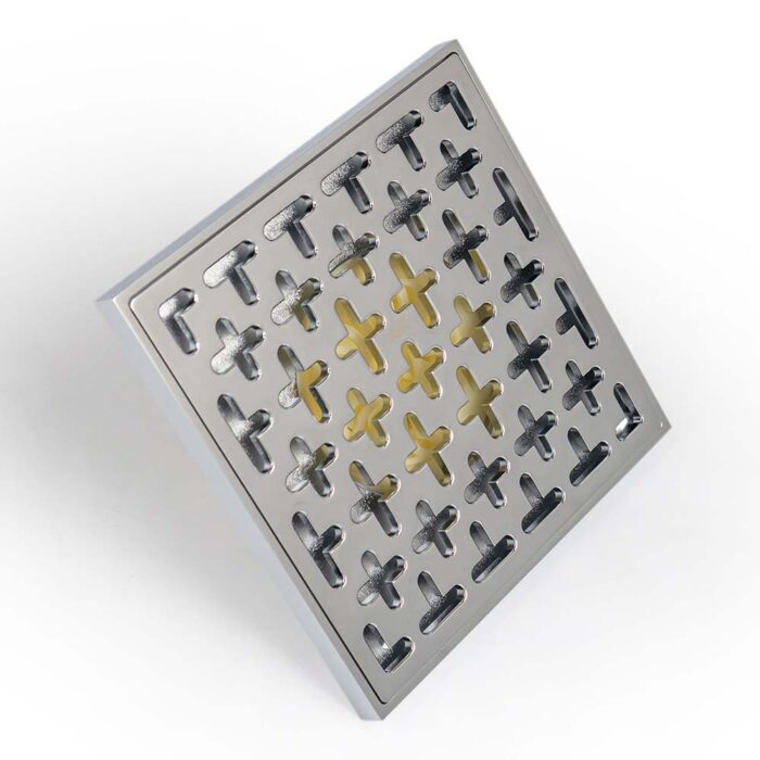 Phễu thoát sàn D&K DK-10036