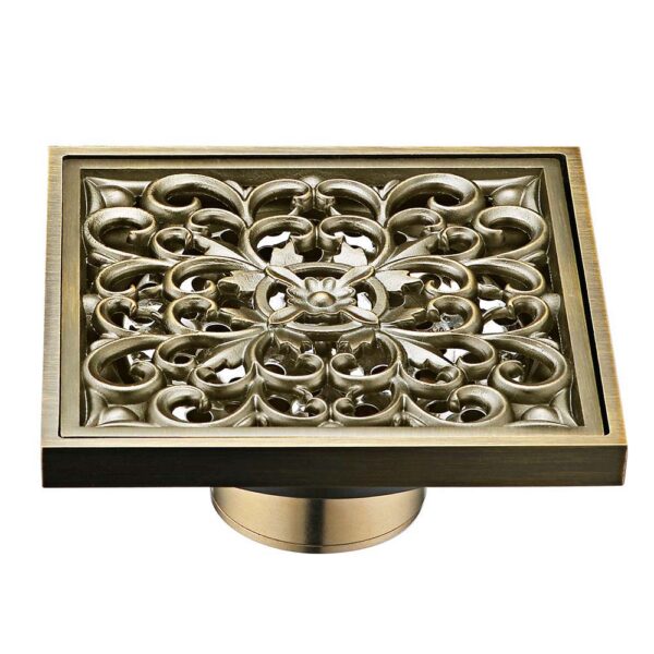 Phễu thoát sàn D&K DK-10057