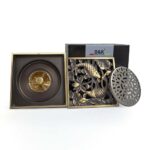 Phễu thoát sàn D&K DK-10075