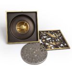 Phễu thoát sàn D&K DK-10075