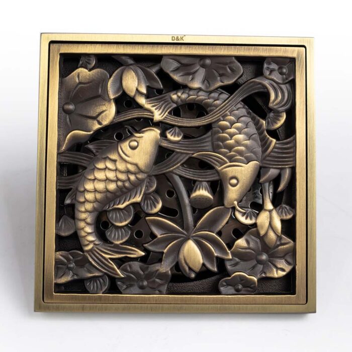 Phễu thoát sàn D&K DK-10075