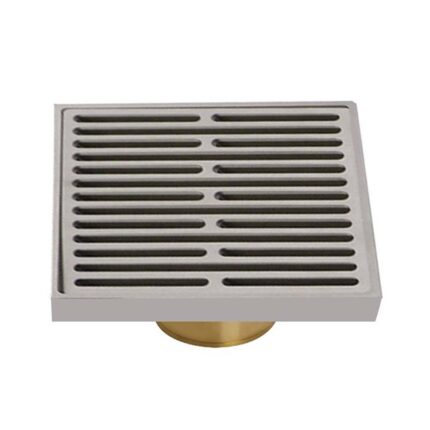 Phễu thoát sàn HUGE H-TSD01 1