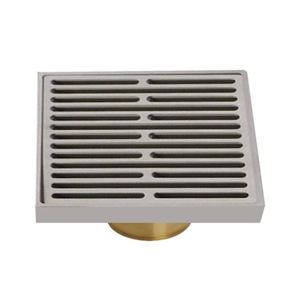 Phễu thoát sàn HUGE H-TSD01 1