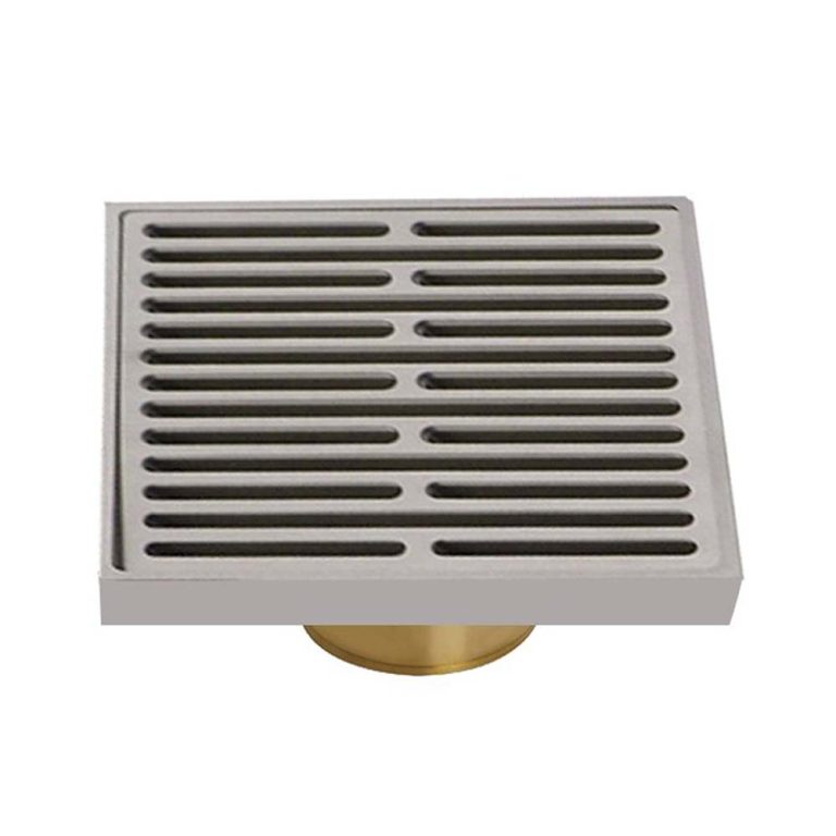 Phễu thoát sàn HUGE H-TSD01 1