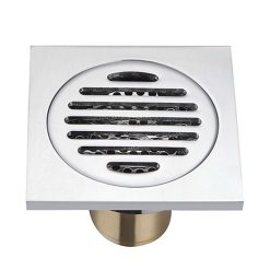 Phễu thoát sàn HUGE H-TSD03