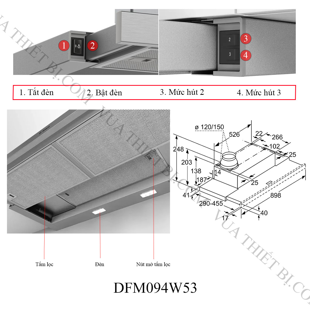 Thông-tin-hút-mùi-Bosch-DFM094W53-Serie-2