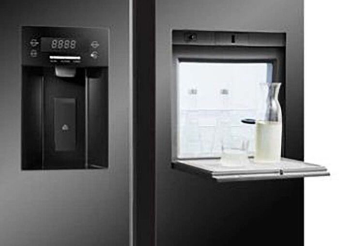 Tủ lạnh FANDI FD-SBS606MNB (1)