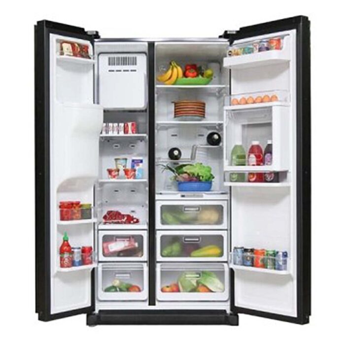 Tủ lạnh FANDI FD-SBS606MNB (1)