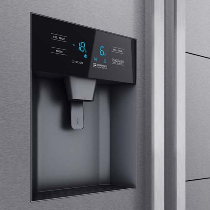 Tủ lạnh TEKA RLF 74925 SS EU