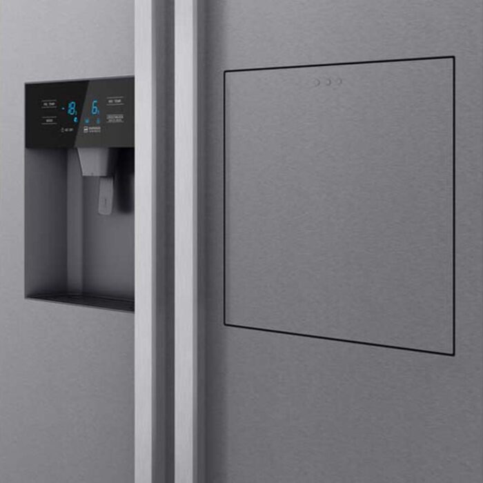 Tủ lạnh TEKA RLF 74925 SS EU