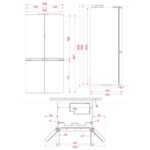Tủ lạnh TEKA RMF 77920 EU SS (1)