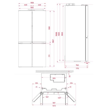 Tủ lạnh TEKA RMF 77920 EU SS (1)