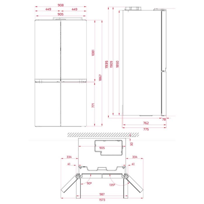Tủ lạnh TEKA RMF 77920 EU SS (1)