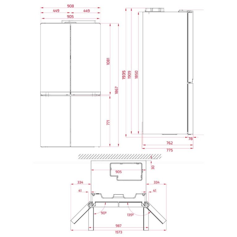 Tủ lạnh TEKA RMF 77920 EU SS (1)