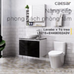 Tủ lavabo CAESAR L5215 EH48002ADV - Ảnh 3