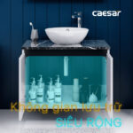 Tủ lavabo CAESAR L5215 EH48002AV - Ảnh 5