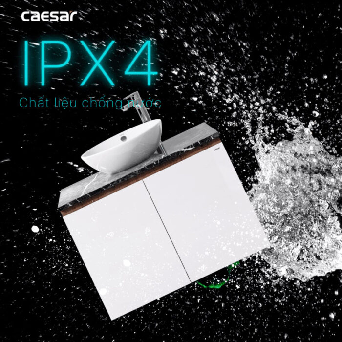 Tủ lavabo CAESAR L5215 EH48002AWV - Ảnh 8