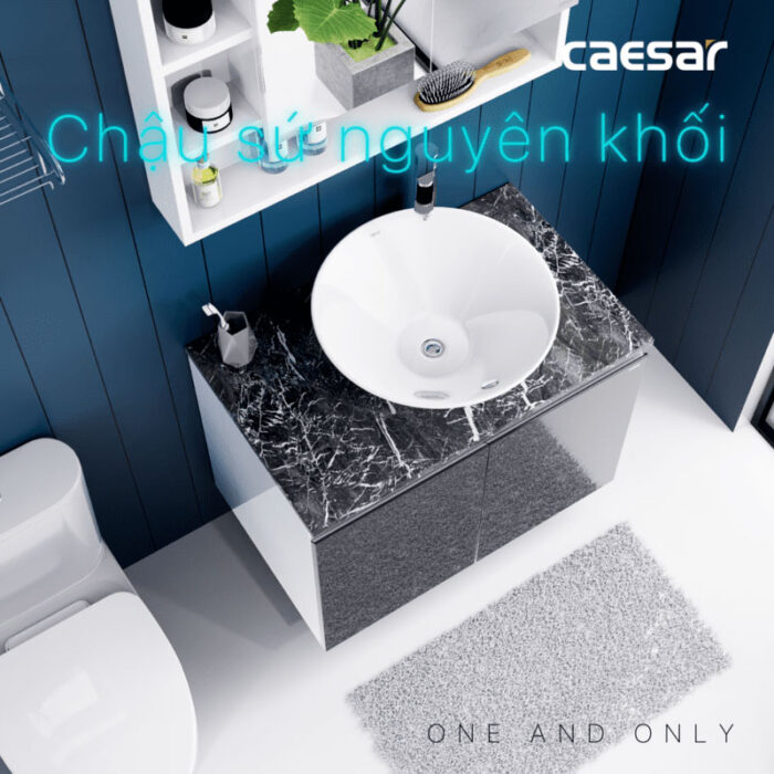 Tủ lavabo CAESAR L5222 EH48002ADV - Ảnh 9