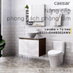 Tủ lavabo CAESAR L5222 EH48002AWV - Ảnh 3