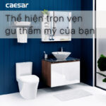 Tủ lavabo CAESAR L5222 EH48002AWV - Ảnh 10