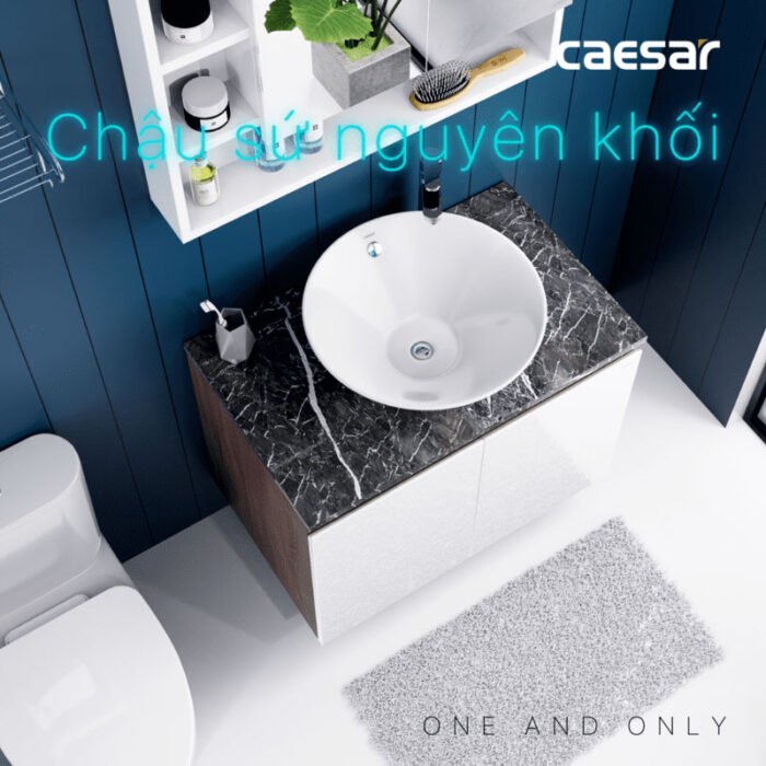 Tủ lavabo CAESAR L5222 EH48002AWV - Ảnh 9