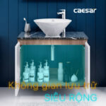 Tủ lavabo CAESAR L5222 EH48002AWV - Ảnh 5