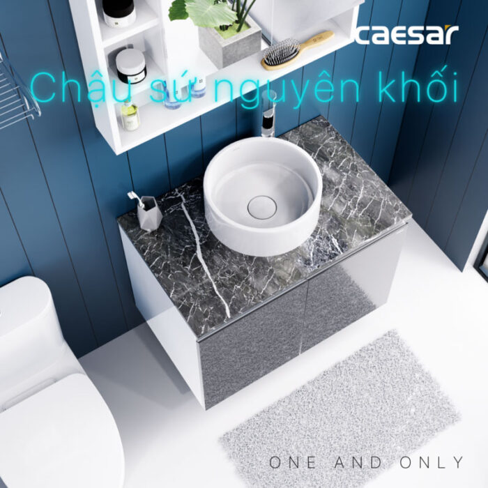 Tủ lavabo CAESAR LF5232 EH48002ADV - Ảnh 9