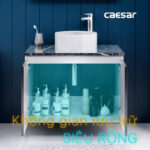 Tủ lavabo CAESAR LF5232 EH48002ADV - Ảnh 5