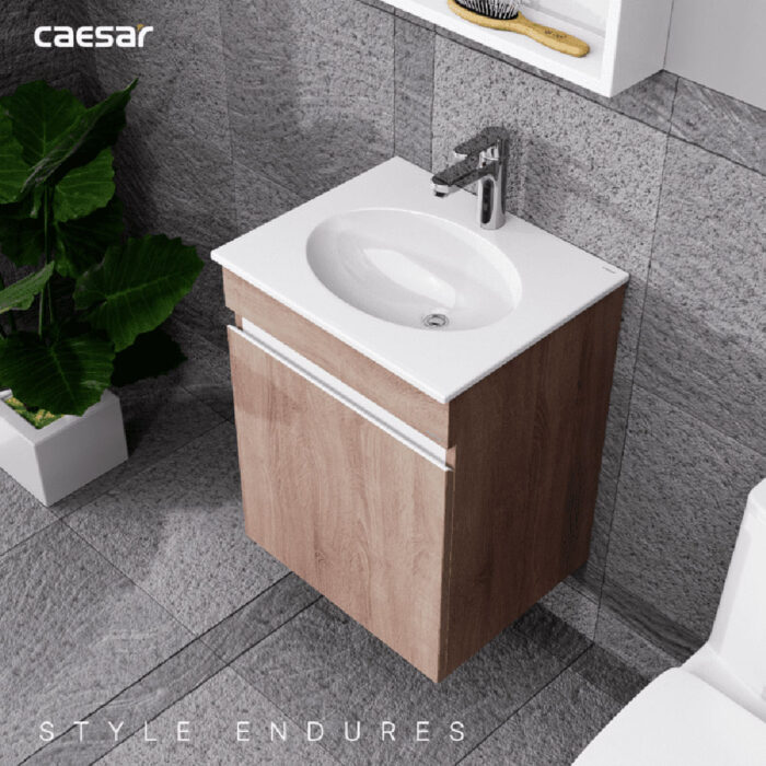Tủ lavabo CAESAR L5022 EH15022AW7V - Ảnh 5