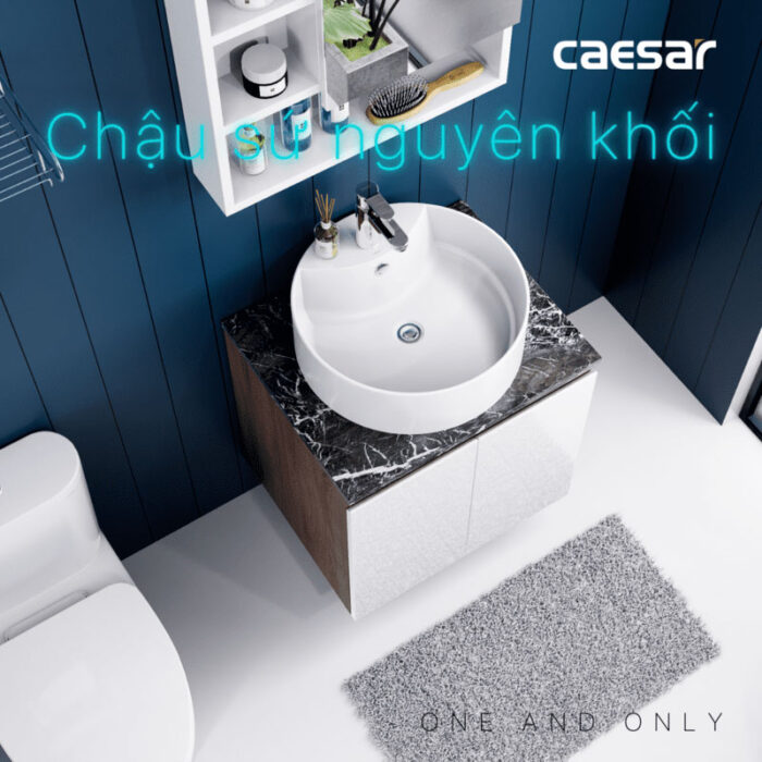 Tủ lavabo CAESAR LF5240 EH46001AWV - Ảnh 9