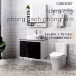 Tủ lavabo CAESAR LF5240 EH48001ADV - Ảnh 3