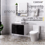 Tủ lavabo CAESAR LF5252 EH48002ADV - Ảnh 3