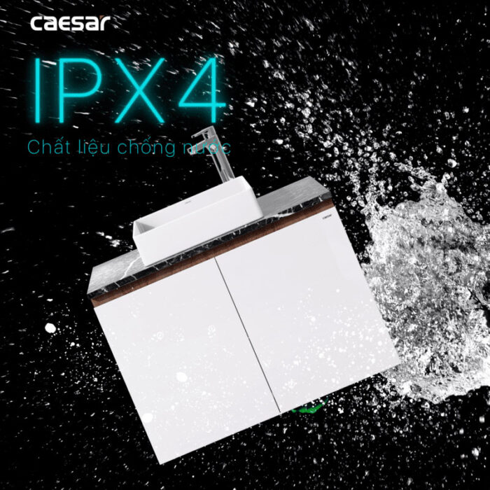 Tủ lavabo CAESAR LF5252 EH48002AWV - Ảnh 8