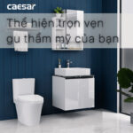 Tủ lavabo CAESAR LF5253 EH46001AV - Ảnh 10