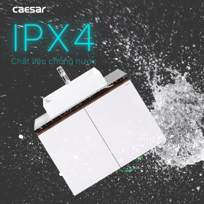 Tủ lavabo CAESAR LF5253 EH48001AWV - Ảnh 8