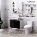 Tủ lavabo CAESAR LF5254 EH48002ADV - Ảnh 3