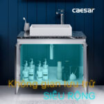 Tủ lavabo CAESAR LF5254 EH48002ADV - Ảnh 5