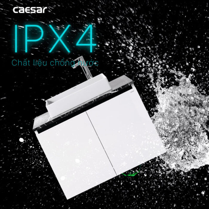 Tủ lavabo CAESAR LF5254 EH48002AV - Ảnh 8