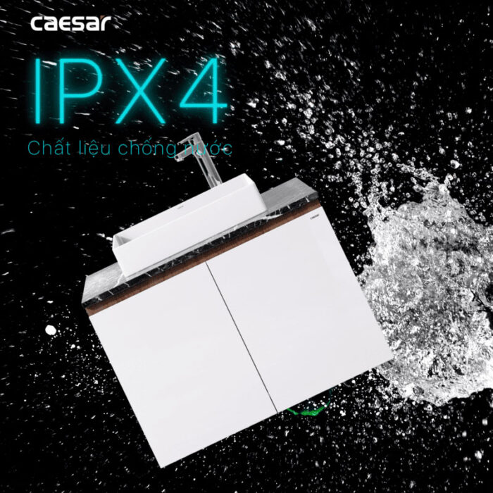 Tủ lavabo CAESAR LF5254 EH48002AWV - Ảnh 8