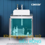 Tủ lavabo CAESAR LF5255 EH46001ADV - Ảnh 5