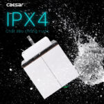 Tủ lavabo CAESAR LF5255 EH46001AWV - Ảnh 8