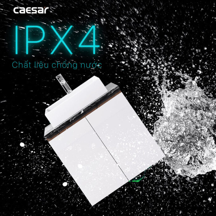 Tủ lavabo CAESAR LF5255 EH46001AWV - Ảnh 8